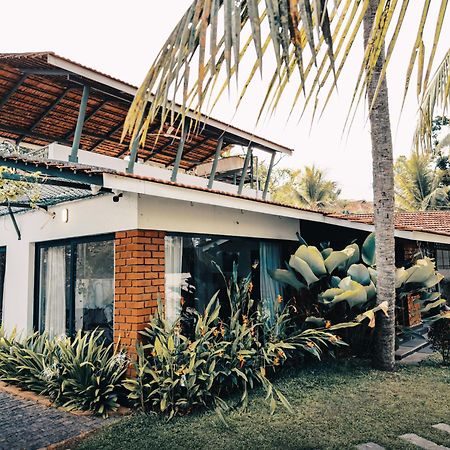 Bamboonest Riverside Villa Kochi Exterior foto